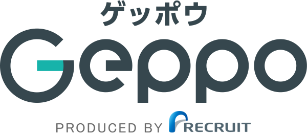 ゲッポウのロゴ