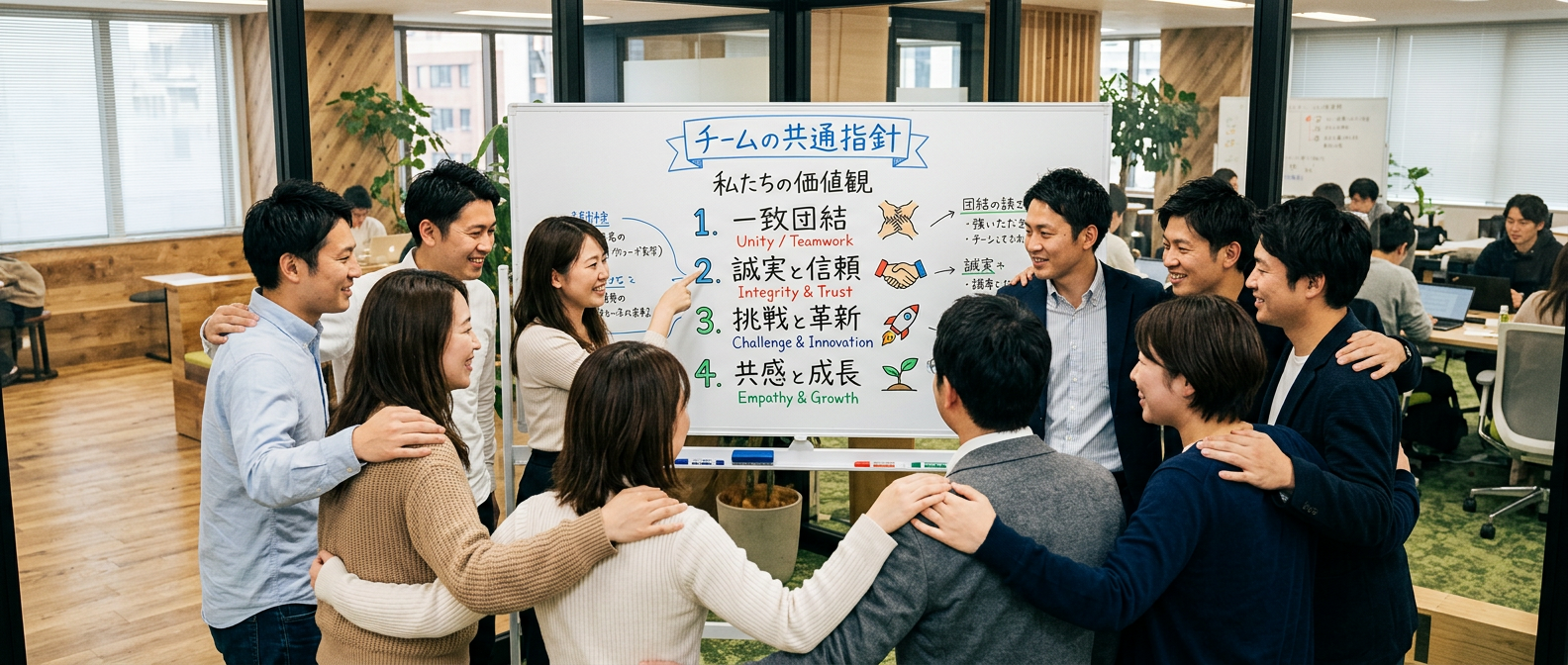 行動指針10か条