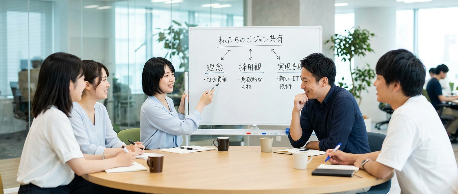 私たちの考え方