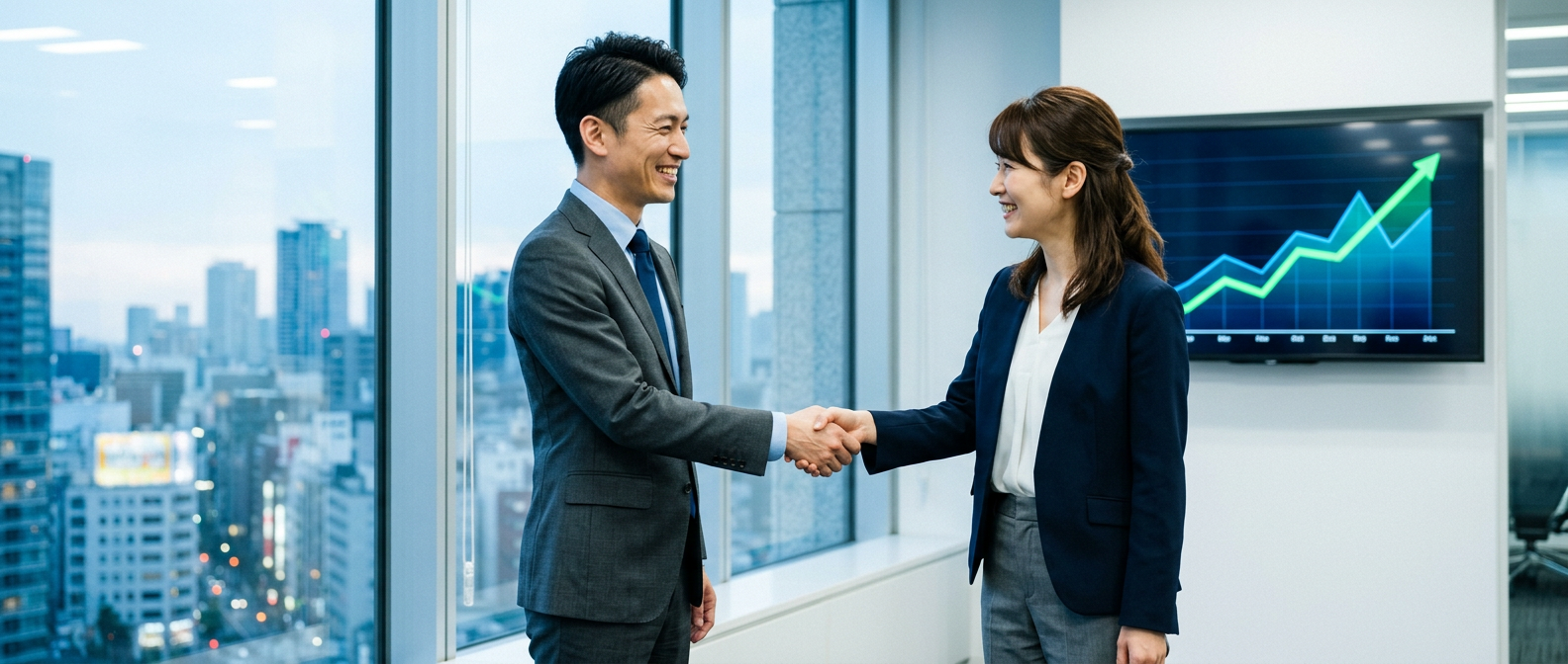 支援事例・お客様の声