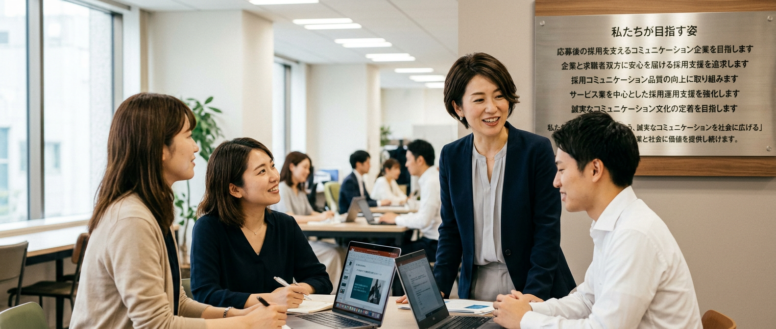 私たちが目指す未来
