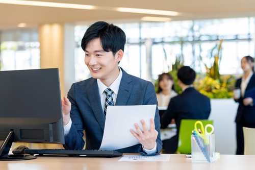 入社2ヶ月から4ヶ月
