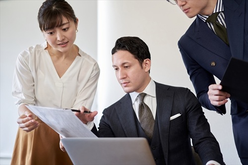 入社4ヶ月から6ヶ月